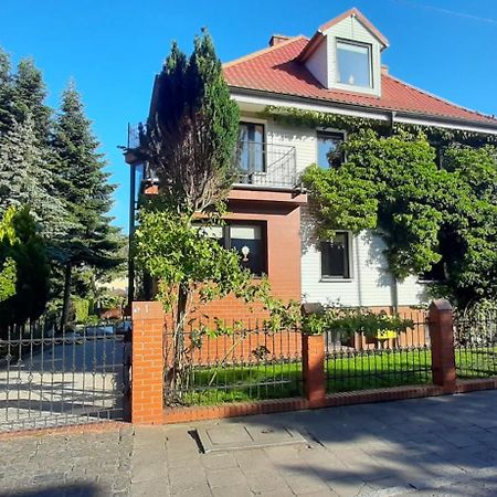 Apartamenty U Eli Swinemünde Exterior foto