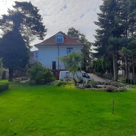 Apartamenty U Eli Swinemünde Exterior foto