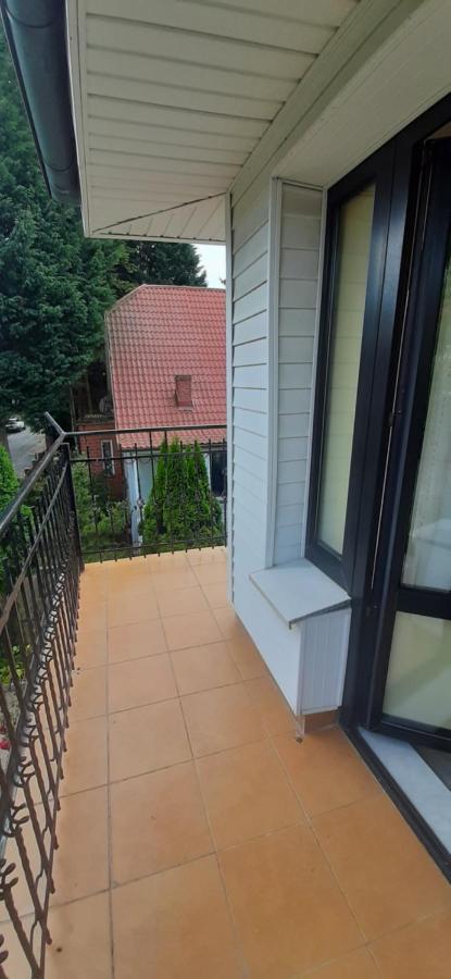 Apartamenty U Eli Swinemünde Exterior foto