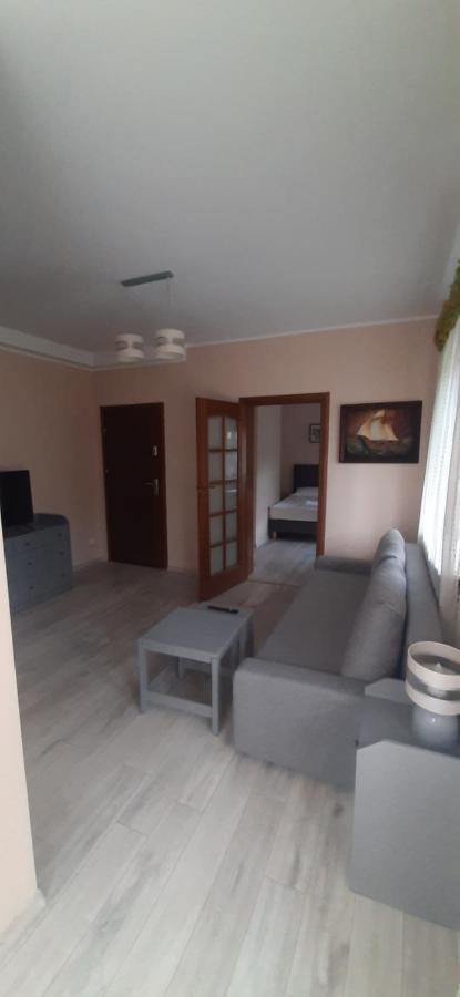 Apartamenty U Eli Swinemünde Exterior foto