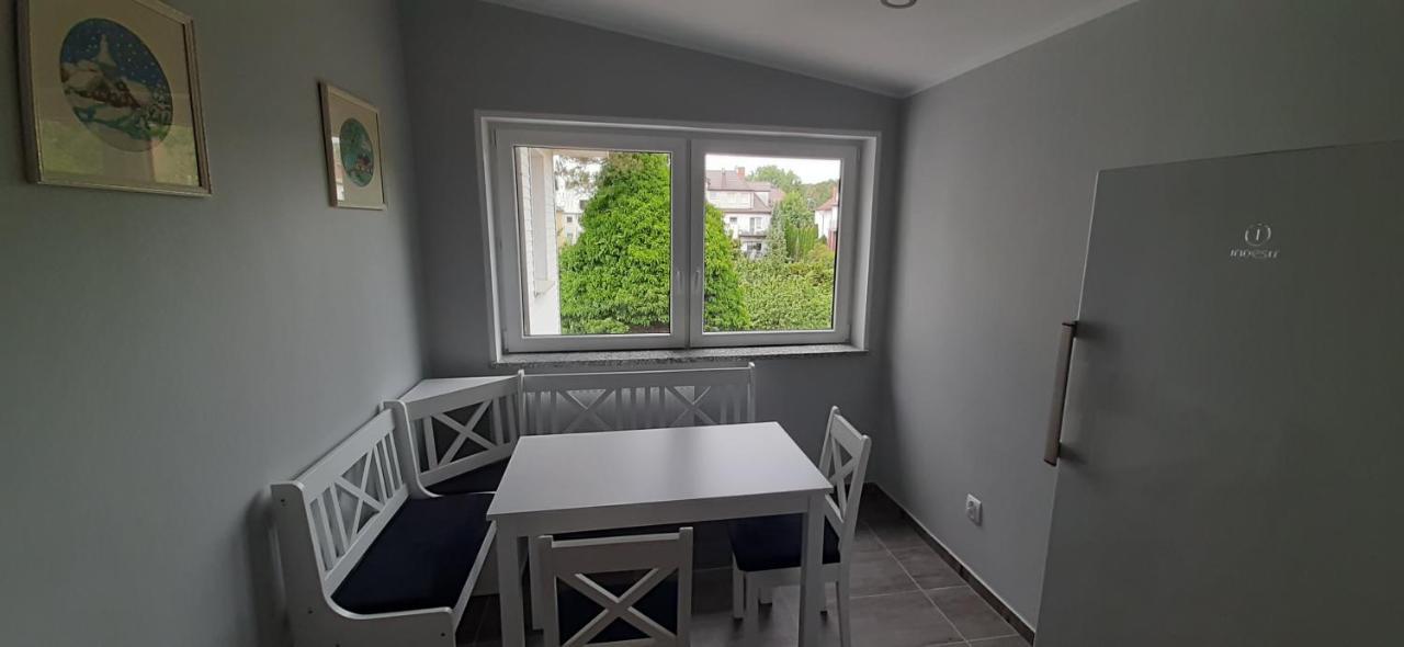 Apartamenty U Eli Swinemünde Exterior foto