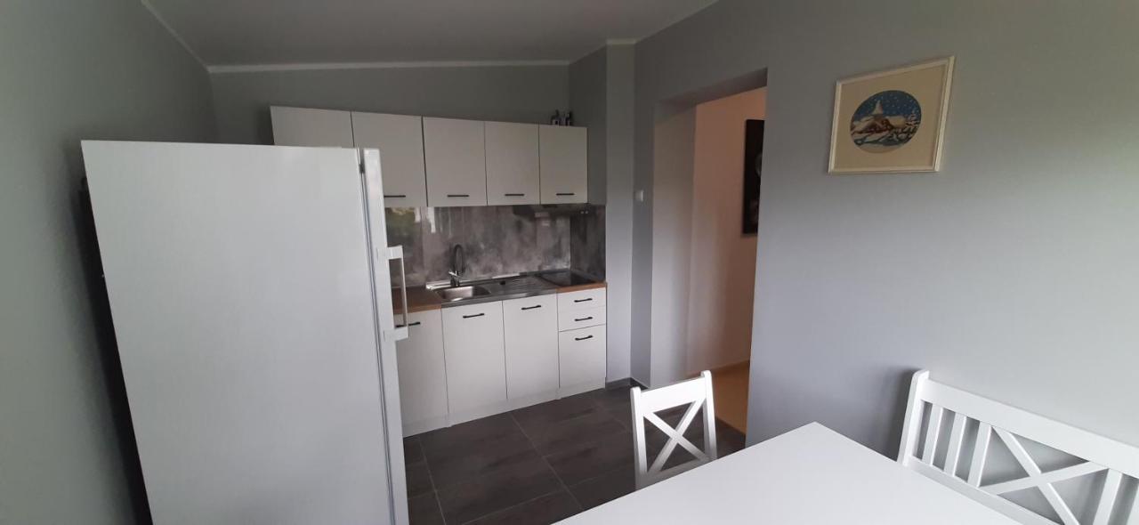 Apartamenty U Eli Swinemünde Exterior foto