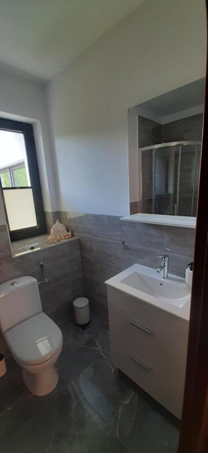 Apartamenty U Eli Swinemünde Exterior foto