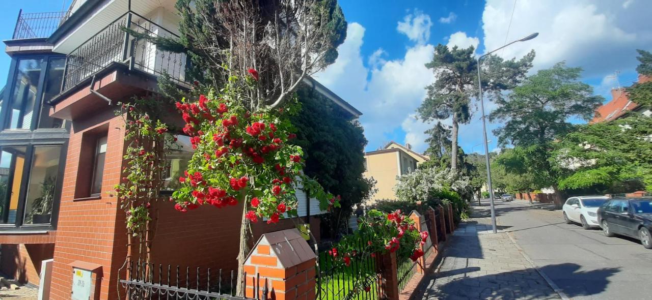 Apartamenty U Eli Swinemünde Exterior foto