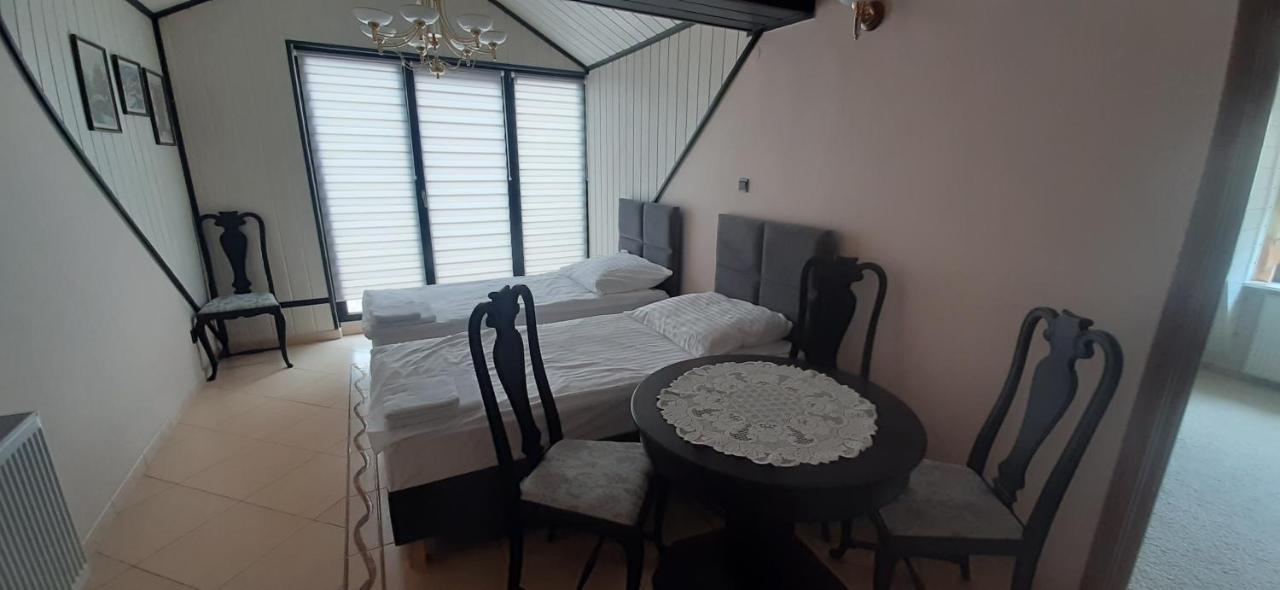 Apartamenty U Eli Swinemünde Exterior foto