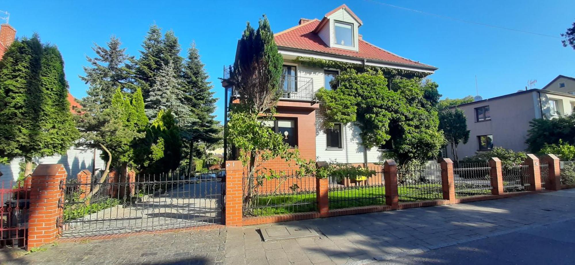 Apartamenty U Eli Swinemünde Exterior foto