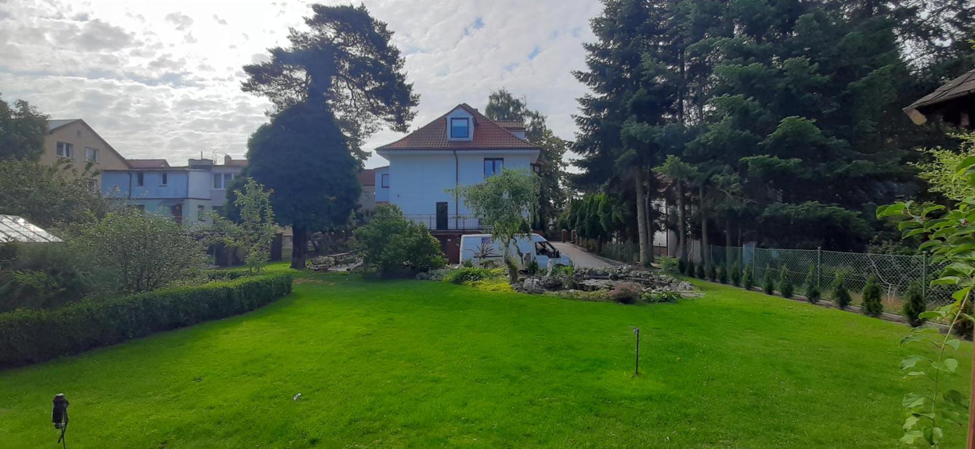 Apartamenty U Eli Swinemünde Exterior foto